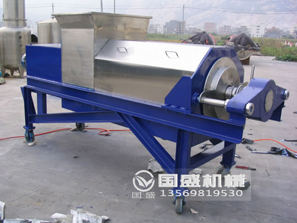 危廢壓榨機 危廢壓榨機