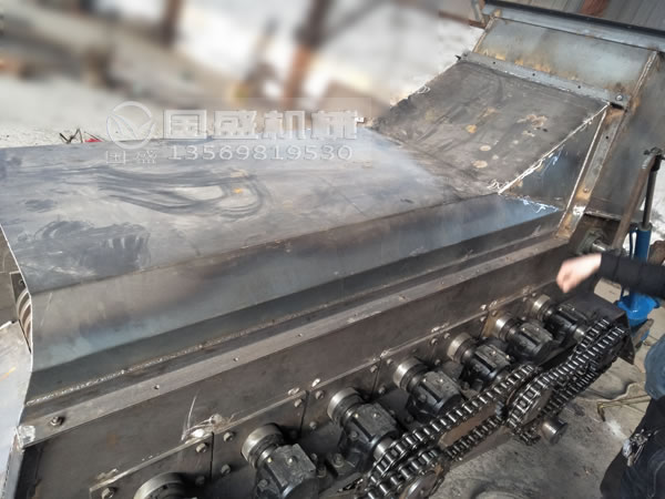 火電廠(chǎng)專(zhuān)用波動(dòng)篩煤機(jī) 火電廠(chǎng)專(zhuān)用波動(dòng)篩煤機(jī)