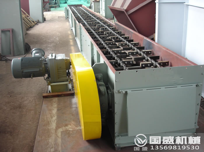 礦用刮板輸送機(jī) 礦用刮板輸送機(jī)