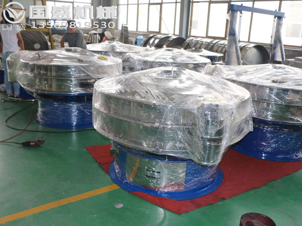 過濾油雜質專用旋振篩 過濾油雜質專用旋振篩
