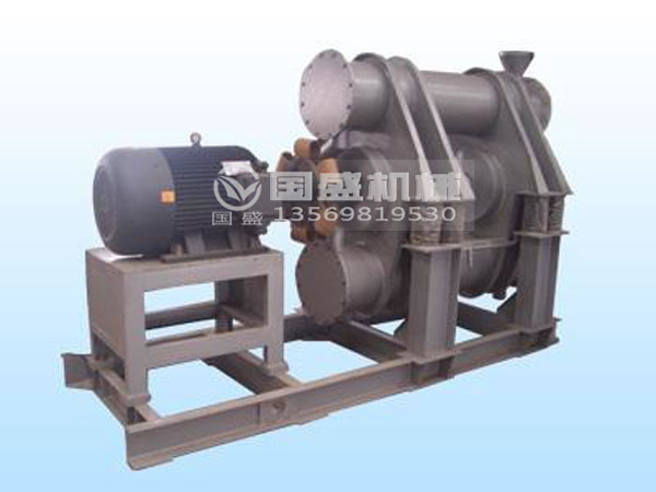 封閉式雙筒振動(dòng)磨機(jī) 封閉式雙筒振動(dòng)磨機(jī)